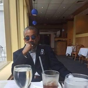 Meet your Posher, James